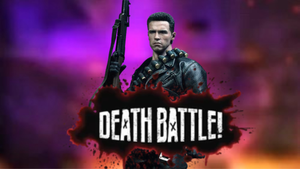 Terminator Pokemon Deviantart Terminator Terminates In Death Battle! by pikachuandSpongeBob on DeviantArt