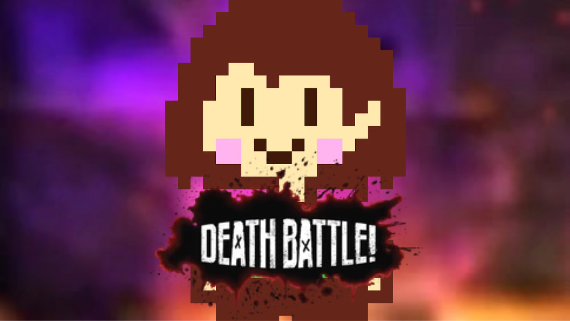 Frisk Getting Slaughtered Frisk In Death Battle! by pikachuandSpongeBob on DeviantArt