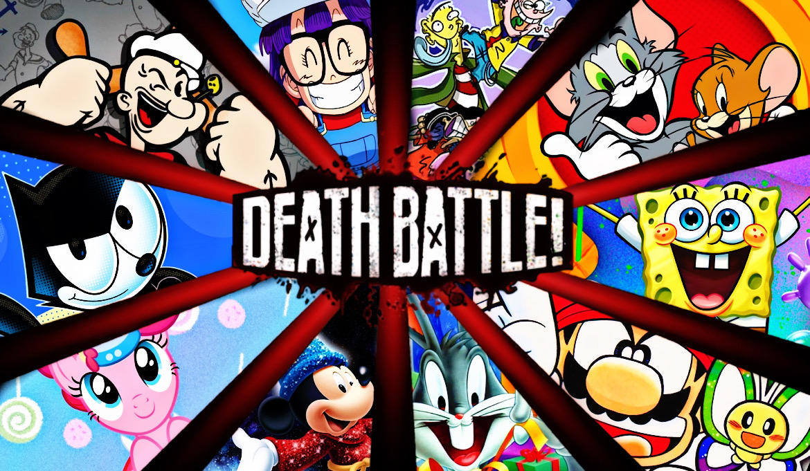 Toon Force Example Toon Force Users Free for all by pikachuandSpongeBob on DeviantArt