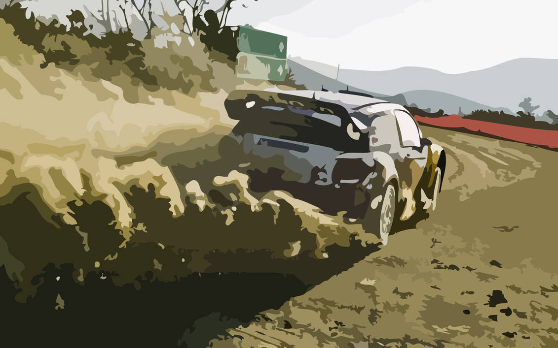 Road Rally Map Deviantart Rally by bigstep70 on DeviantArt