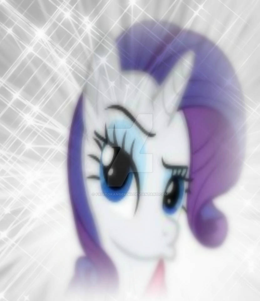Rarity by Fruitorangekiwi on DeviantArt