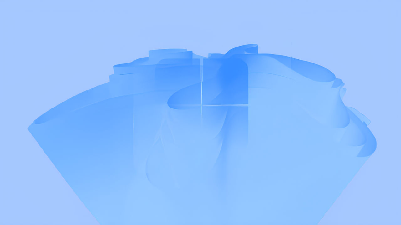 Windows 13 Light Bloom Wallpaper by Belu-King on DeviantArt