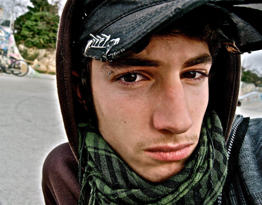 Remy by otch0z on DeviantArt