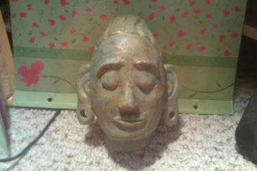 Buddah Sculpture