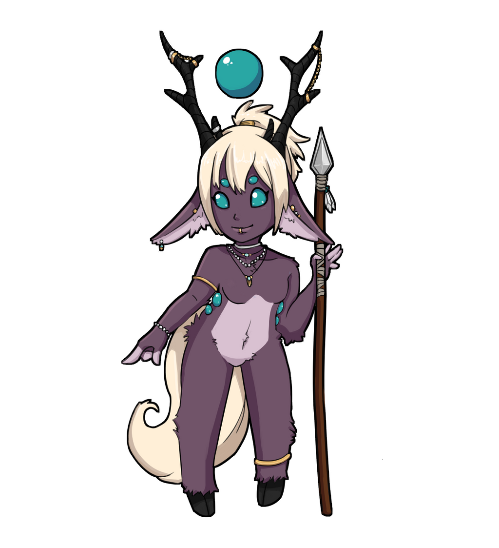 Chibi StarDragon_Gabrielle