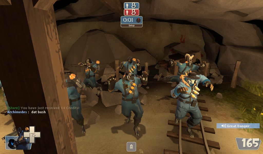 Pyro Dancing Tf2 TF2: Super Fun Happy Pyro Dance Time! by ultraman400 on DeviantArt