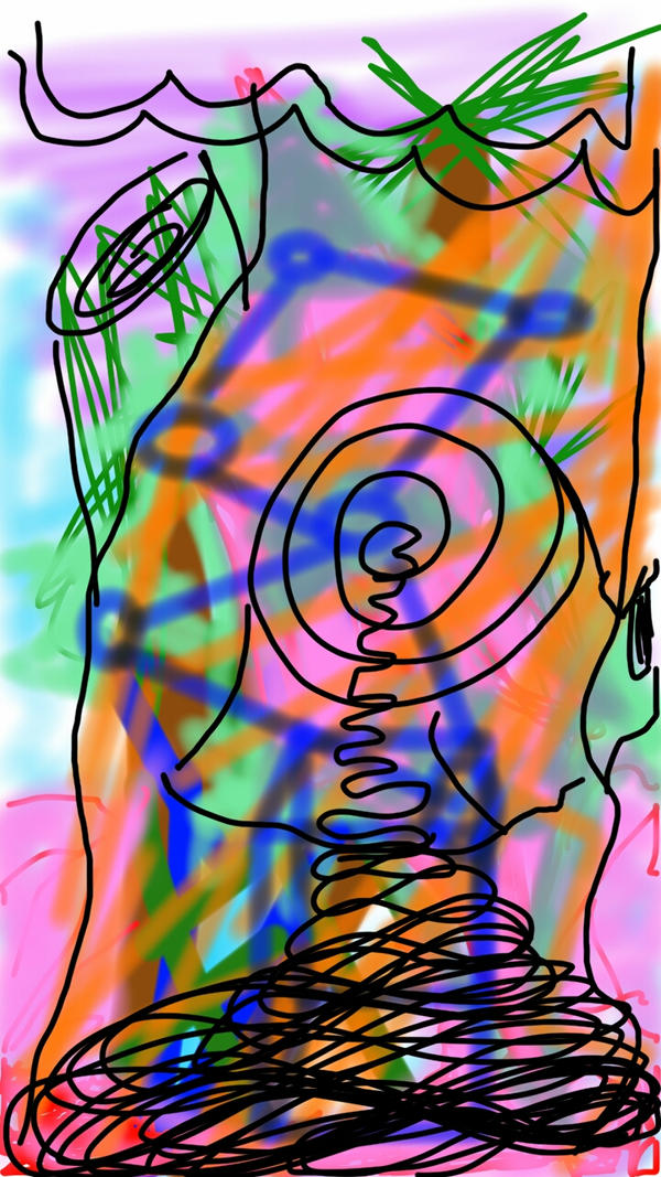 Distracted Abstract distracted abstract tree you see? by haugnorsk73 on DeviantArt