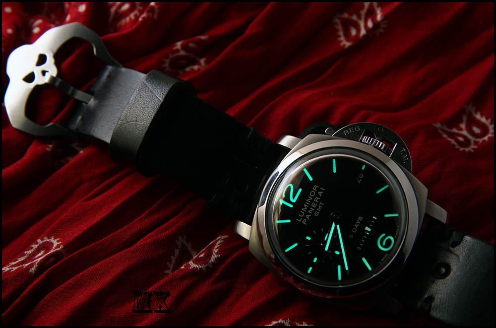 Panerai Luminor 1950 8 jours GMT PAM 233