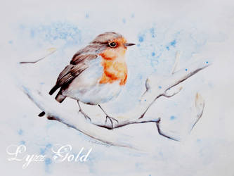 Winter Bird