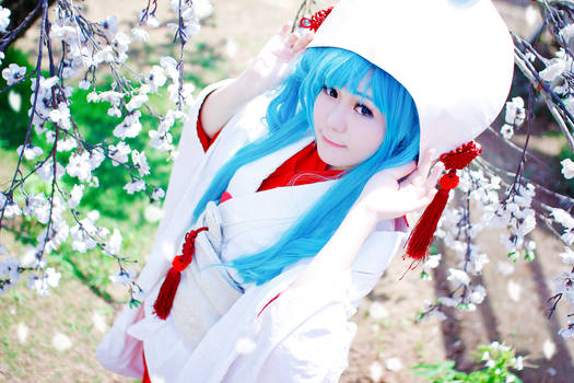 Yuki Miku 2013