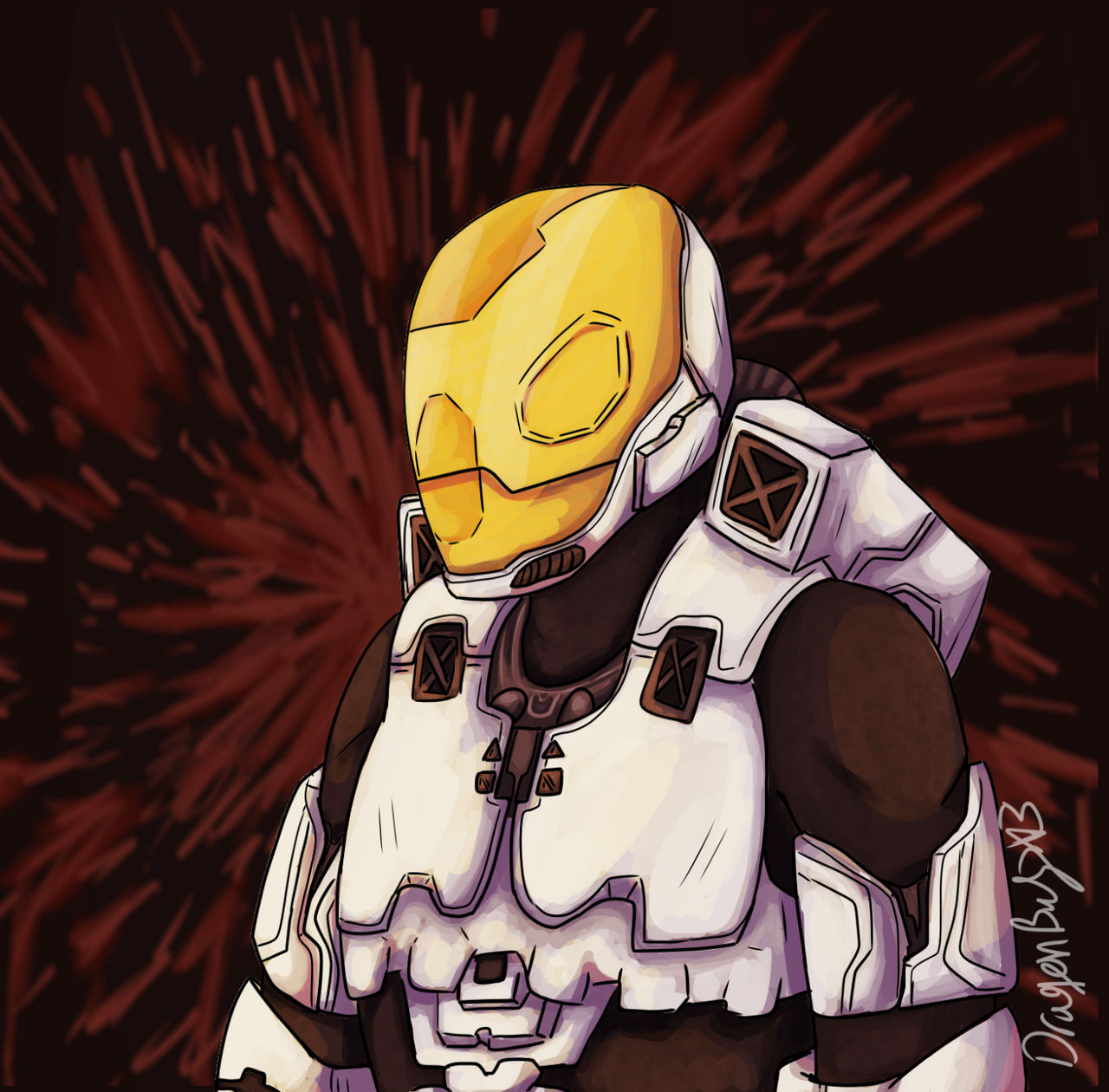 All Meta Suits Rvb The Meta RVB by DragonbugX3 on DeviantArt