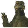 Godzilla 1973 Transparent