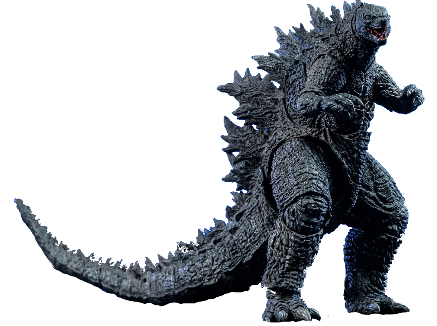 Godzilla Invisible Backround Godzilla 2019 Transparent Ver 9 by Lincolnlover1865 on DeviantArt