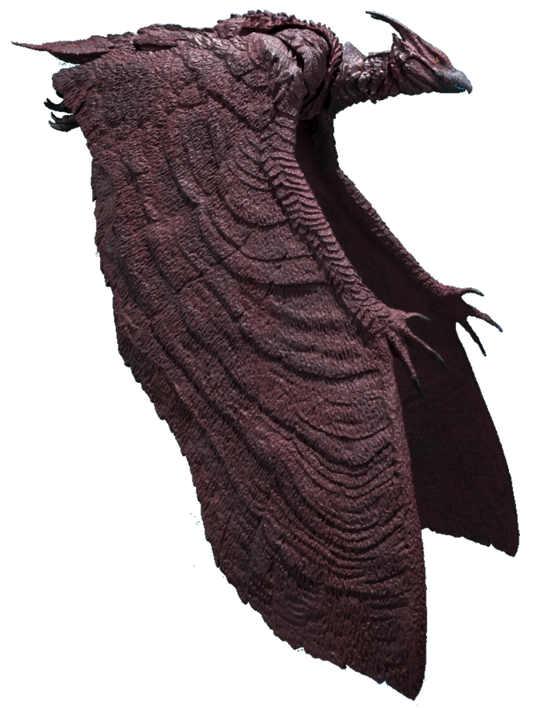 Rodan 2019 Transparent Ver 6 by Lincolnlover1865 on DeviantArt