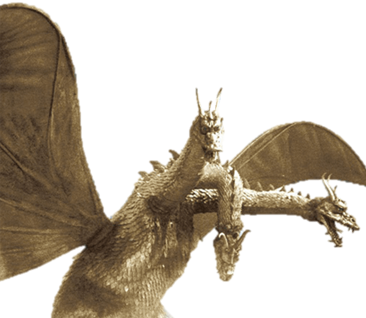 Godzilla Earth Vs King Ghidorah by Lincolnlover1865 on DeviantArt