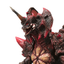 Destoroyah Transparent Ver 3