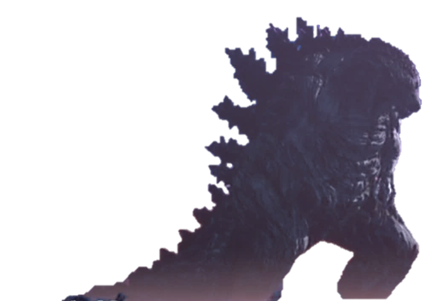 Godzilla Earth Transparent 2 by pnithihunsaen on DeviantArt