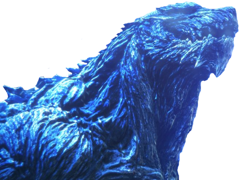 Godzilla Earth Transparent 2 by pnithihunsaen on DeviantArt