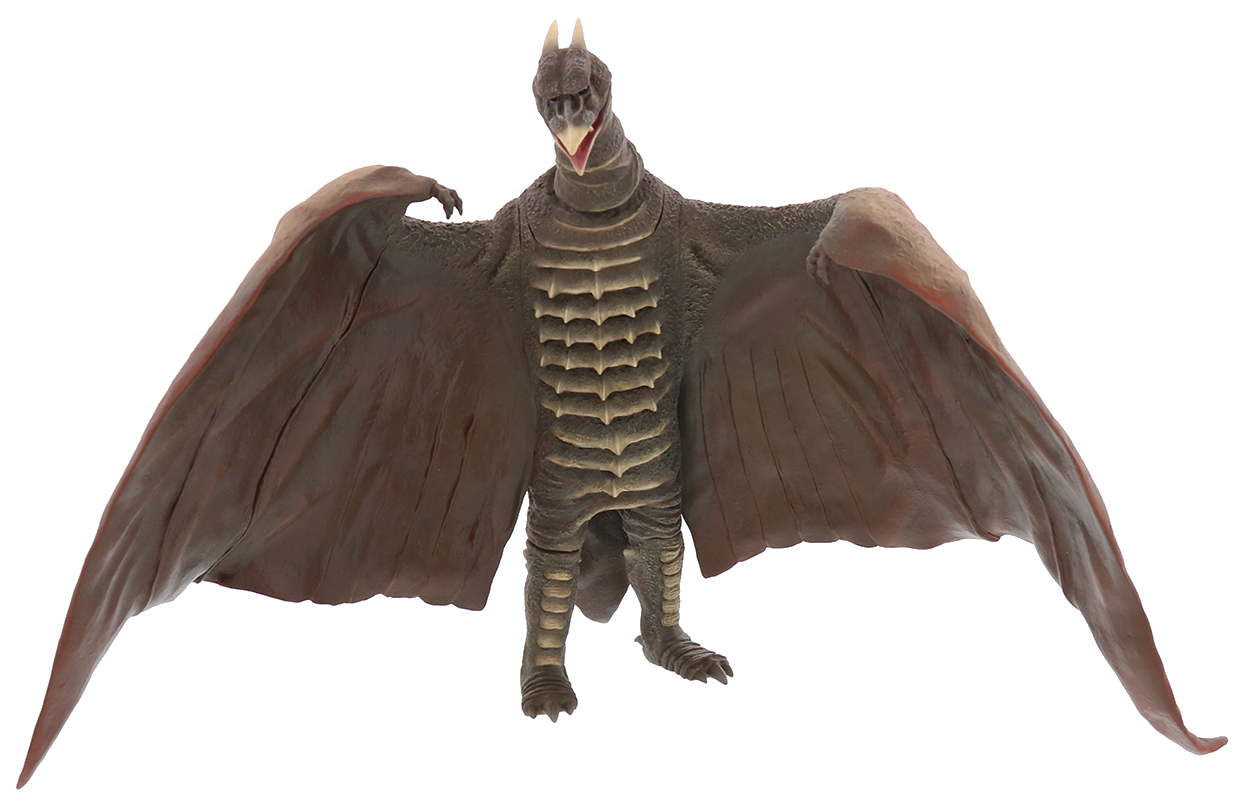 Rodan 1956 Transparent Ver 2 by Lincolnlover1865 on DeviantArt