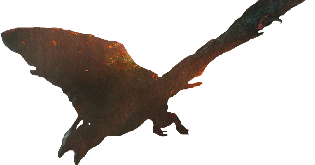 Legendary Rodan Deviantart Legendary Rodan Transparent Ver 2 by Lincolnlover1865 on DeviantArt