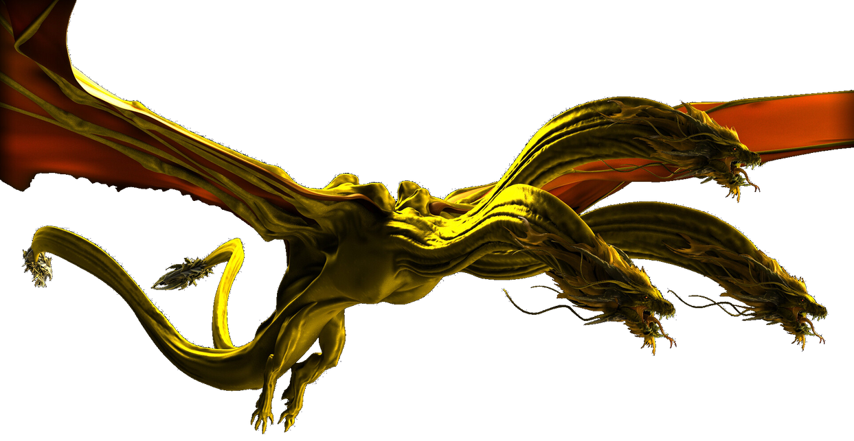 Legendary King Ghidorah Concept Transparent By Lincolnlover1865 On legendary-king-ghidorah-concept-transparent-by-lincolnlover1865-on