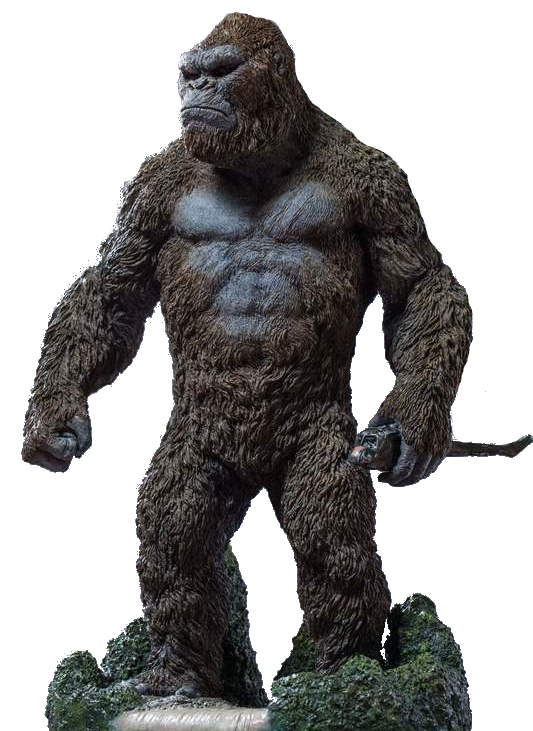 Legendary King Kong Transparent by Lincolnlover1865 on DeviantArt