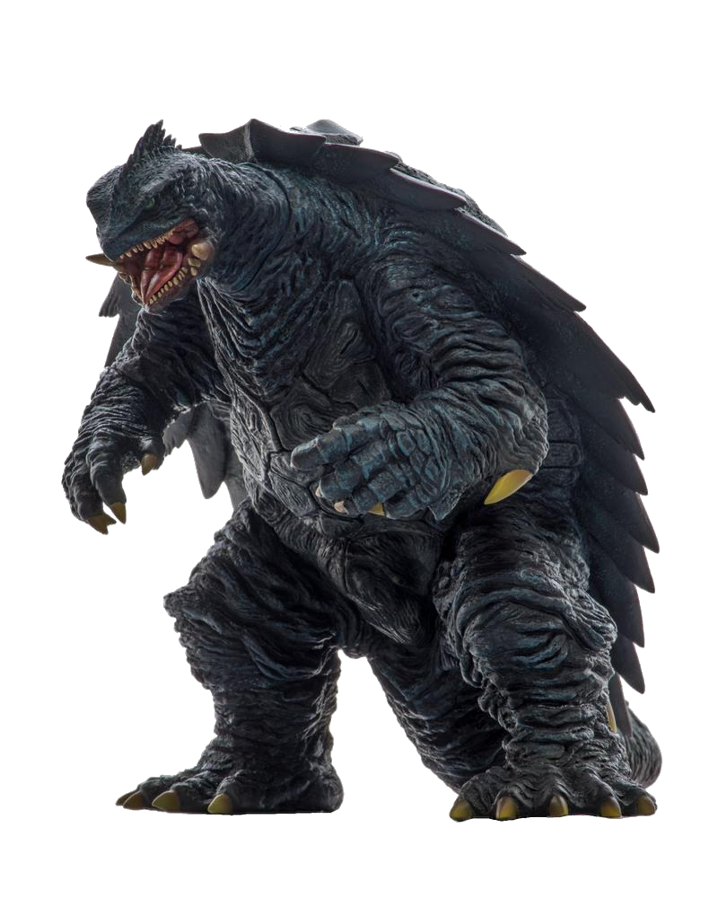 Gamera Transparent by Lincolnlover1865 on DeviantArt
