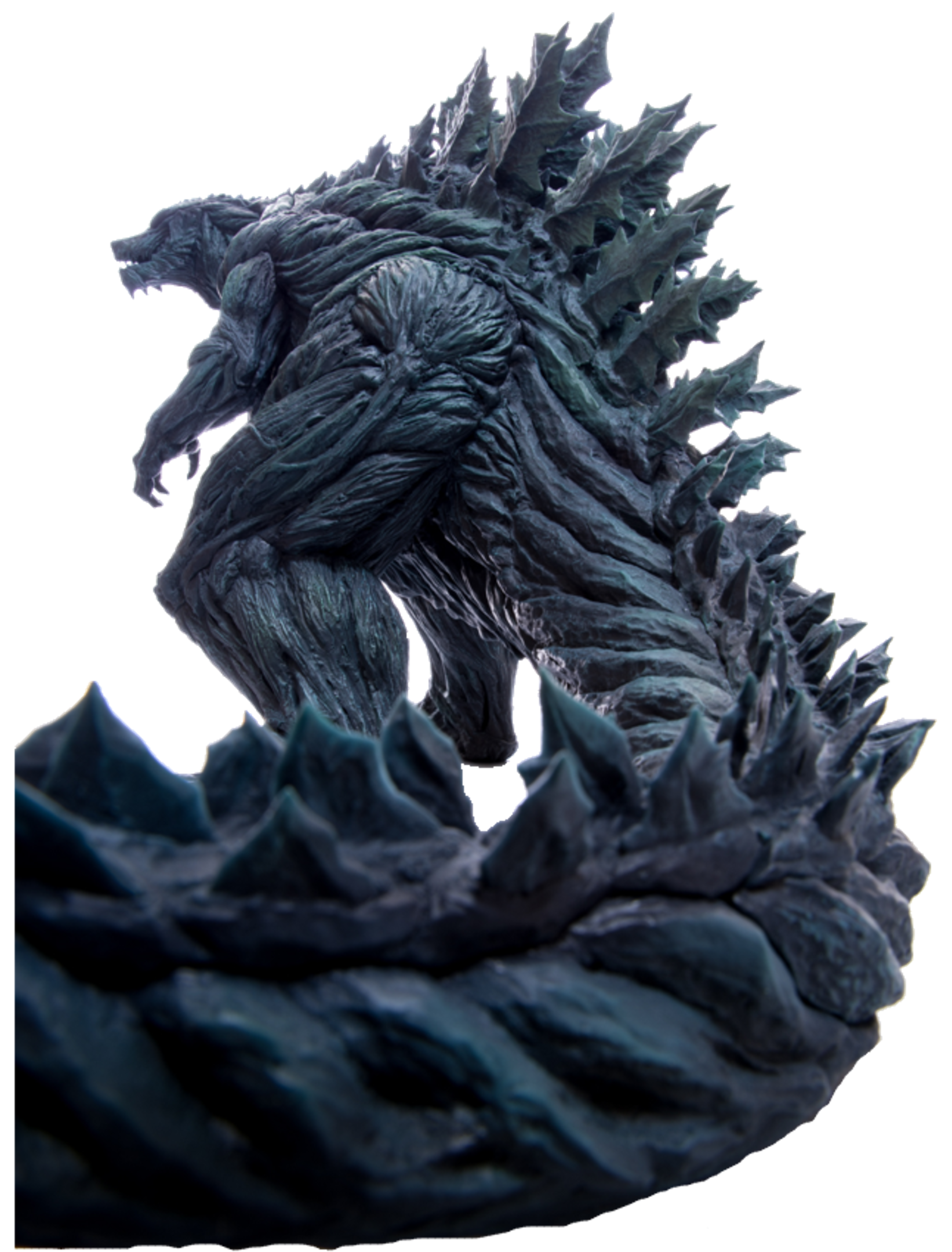 Godzilla Earth Transparent 3 by pnithihunsaen on DeviantArt