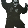 King Kong 1962 Transparent Ver 2