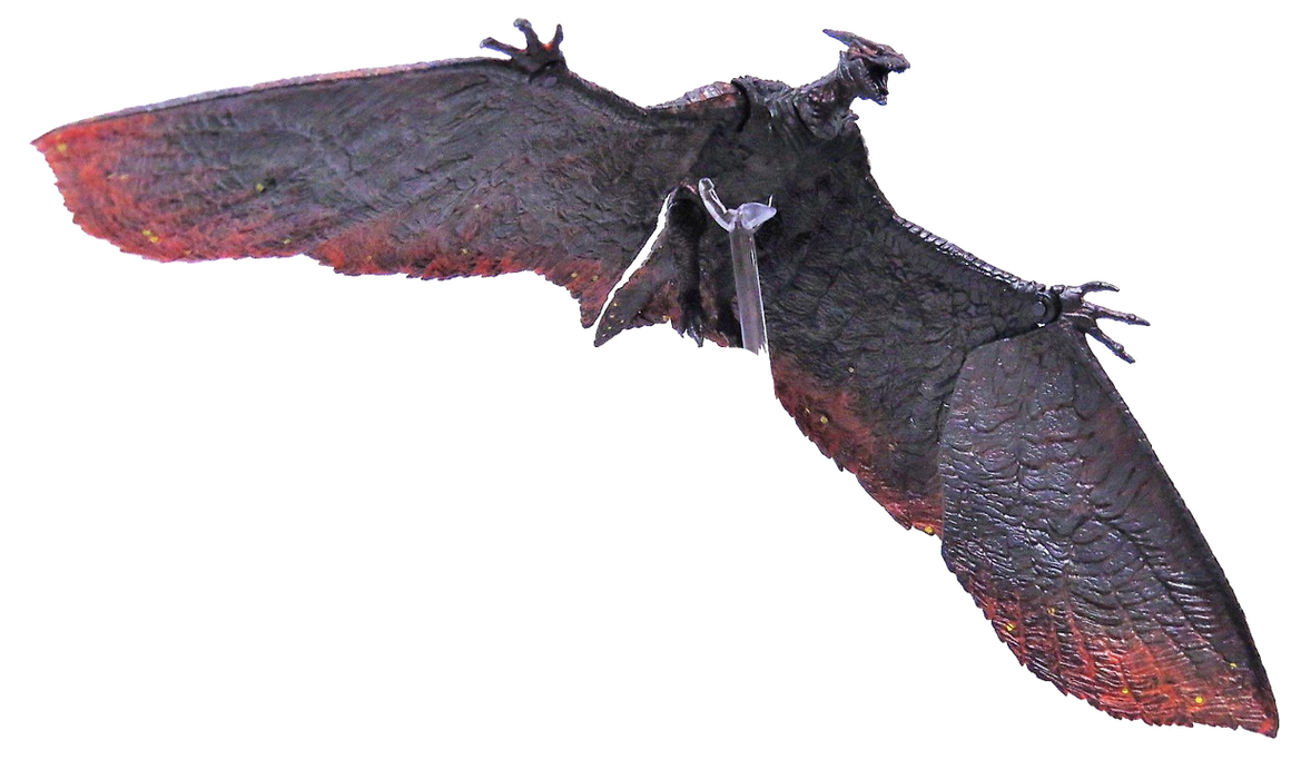 Legendary Rodan Transparent Ver 8 by Lincolnlover1865 on DeviantArt