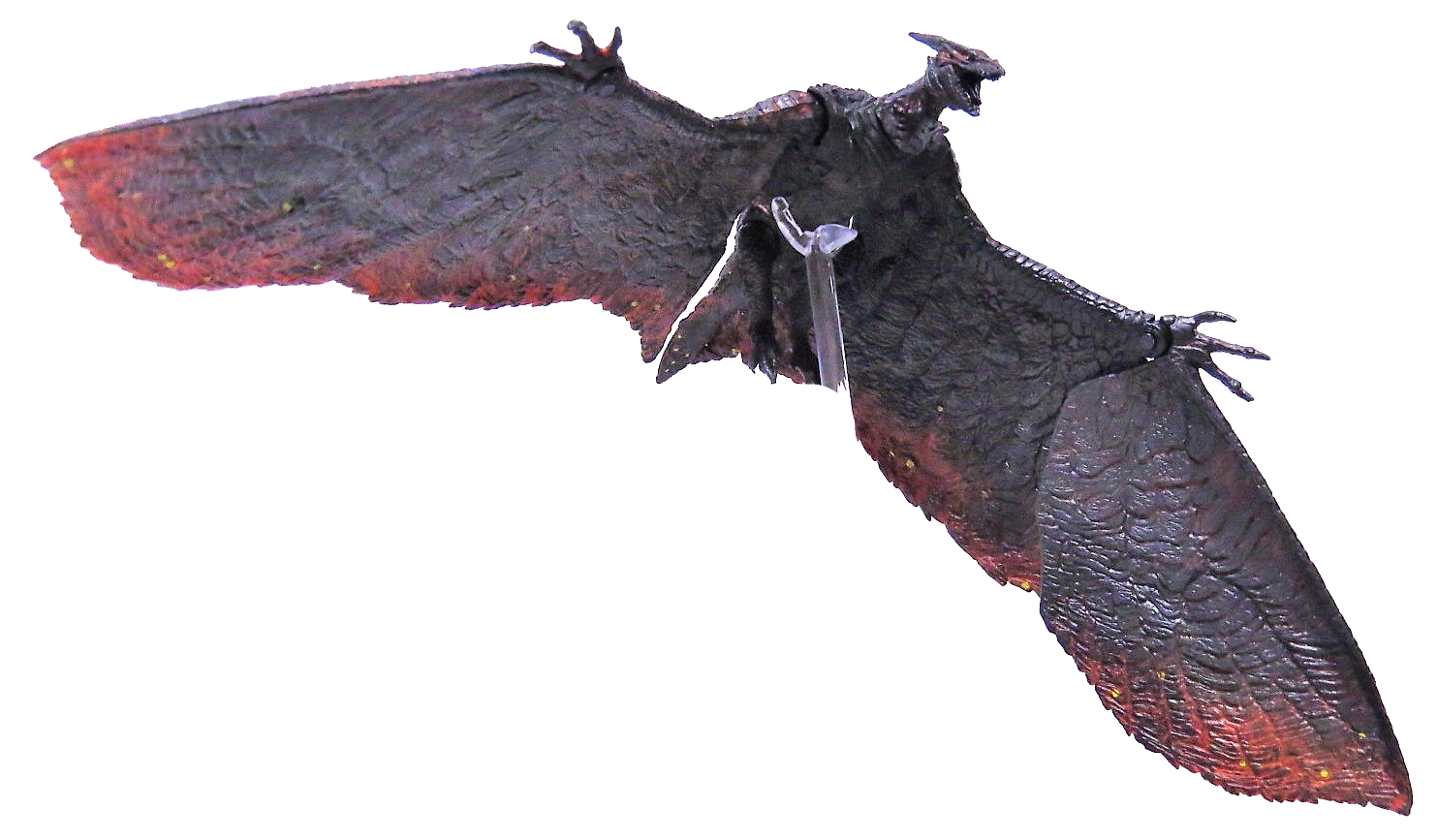 Legendary Rodan Deviantart Legendary Rodan Transparent Ver 8 by Lincolnlover1865 on DeviantArt