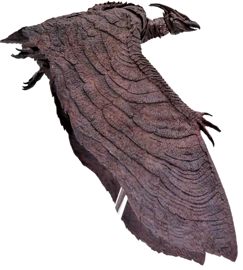 Legendary Rodan Deviantart Legendary Rodan Transparent Ver 9 by Lincolnlover1865 on DeviantArt