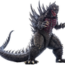 Godzilla 2004 Concept Version Transparent Ver 4