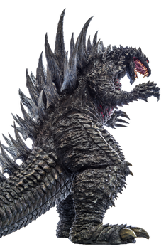 godzilla and monsters by guillermocuenca on DeviantArt