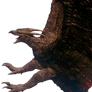 Legendary Rodan Transparent Ver 9