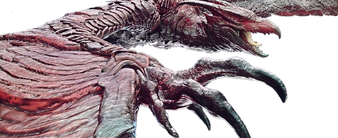 Legendary Rodan Transparent Ver 13 by Lincolnlover1865 on DeviantArt