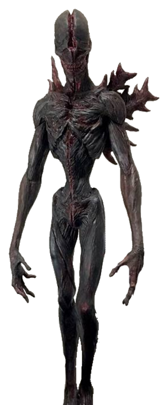 Humanoid shin deals godzilla