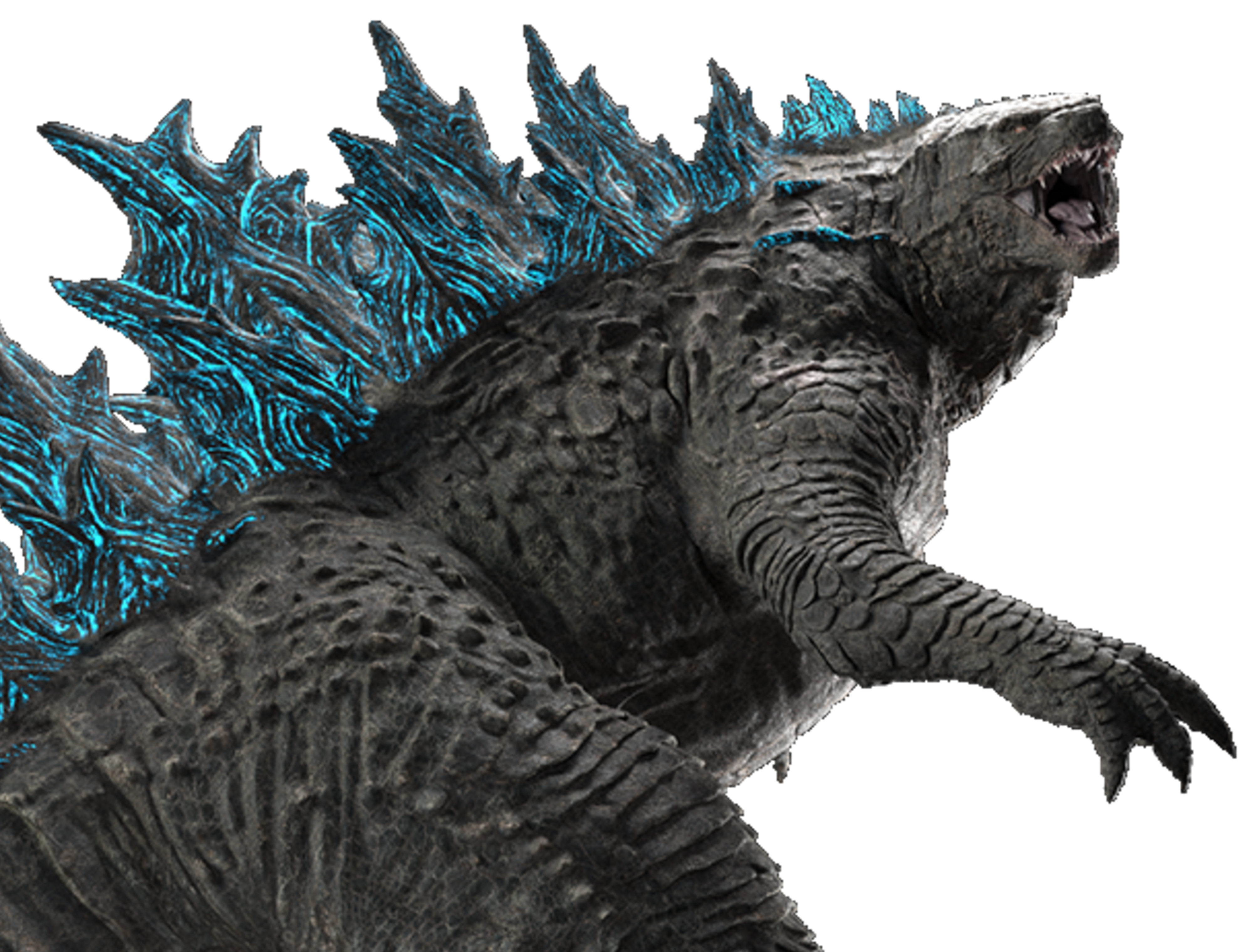 Godzilla 2019 : NECA Burning Godzilla 2019 - Photo Gallery - Toy