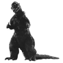 Gojira Transparent Ver. 4!