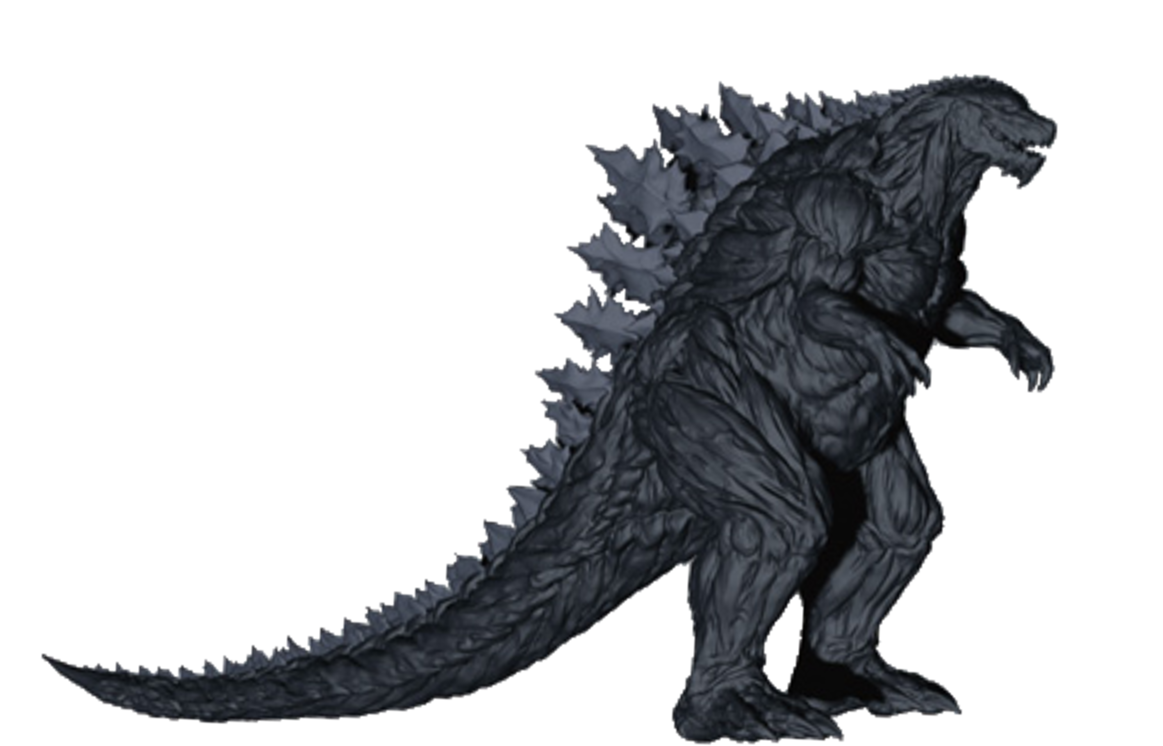 Godzilla Earth Transparent 3 by pnithihunsaen on DeviantArt