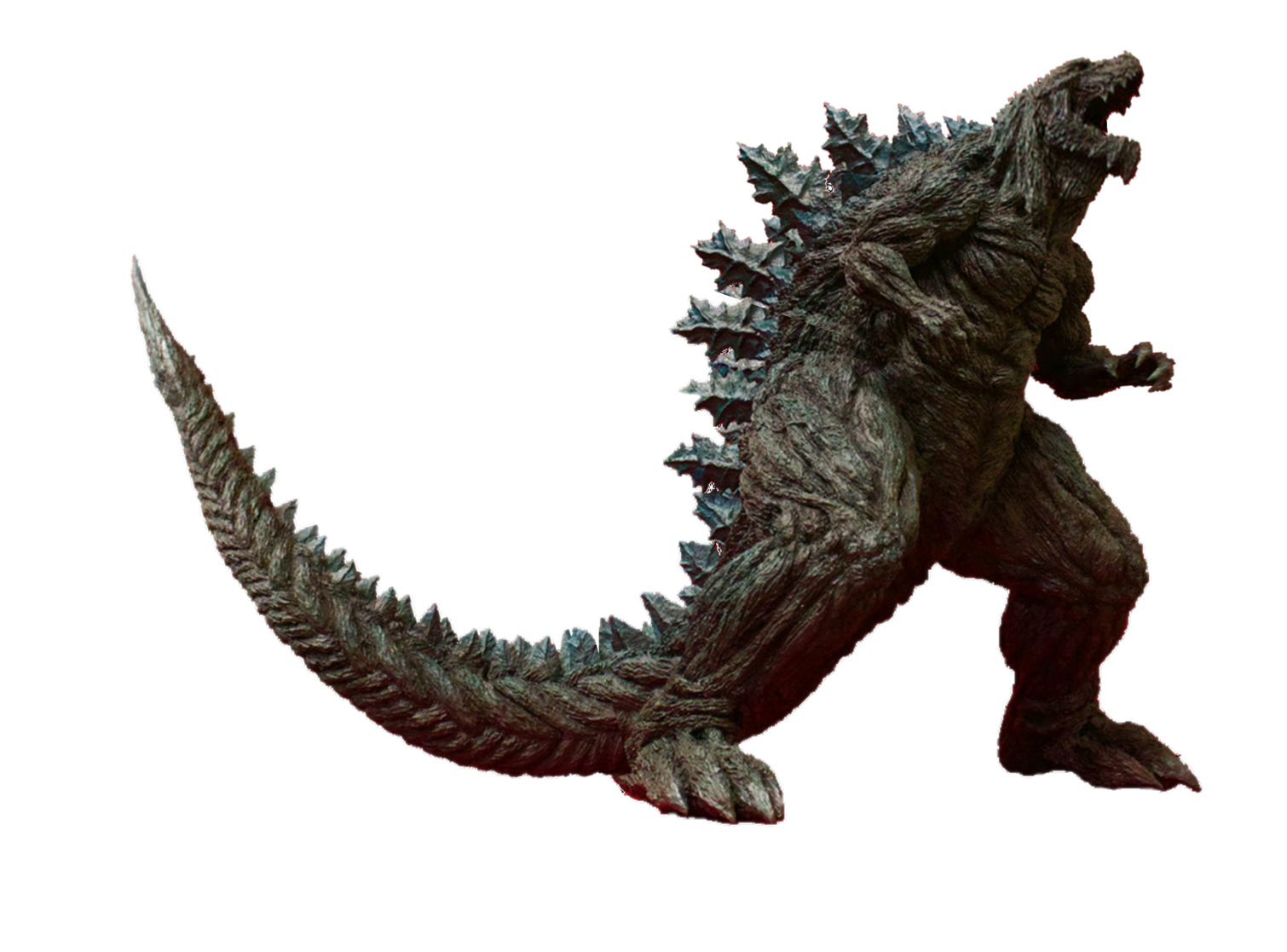 Golden Godzilla Earth Transparent Ver 2 by Lincolnlover1865 on DeviantArt