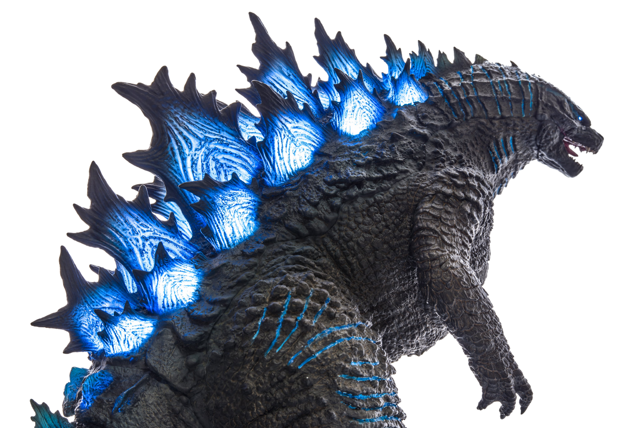 Supercharged Godzilla Transparent by Lincolnlover1865 on DeviantArt