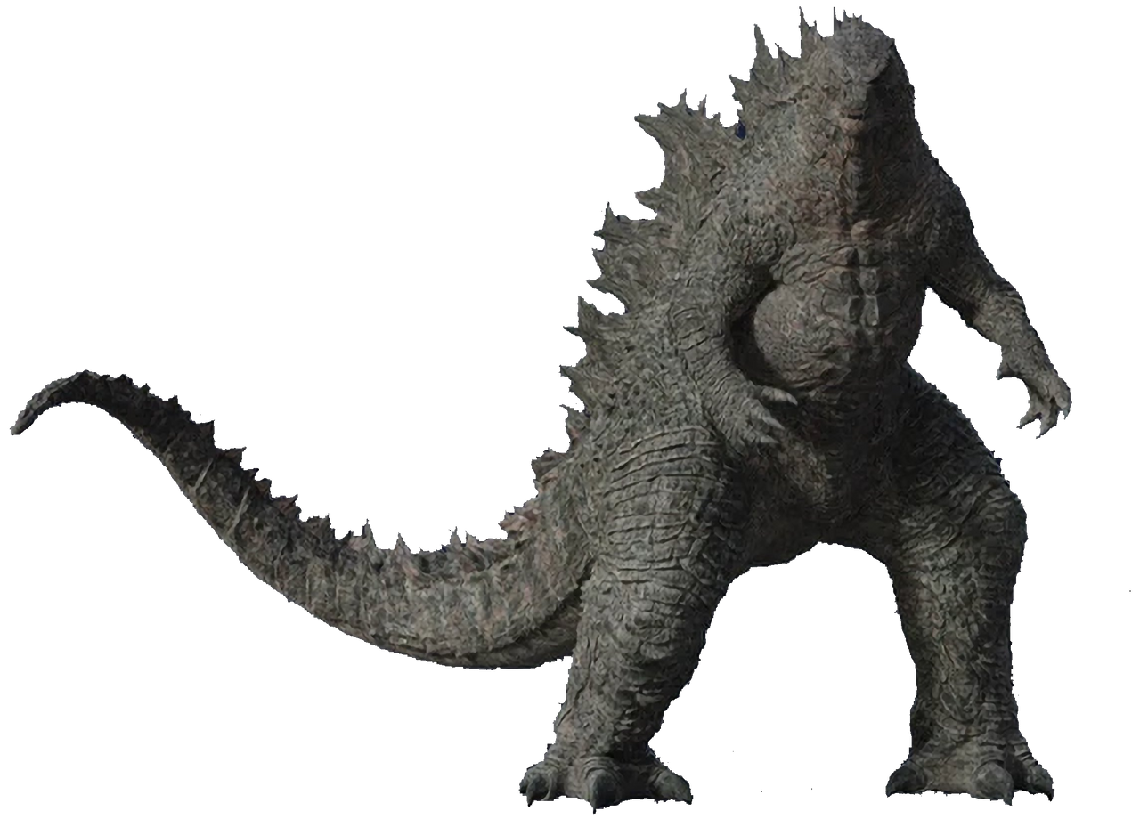 Godzilla Invisible Backround Godzilla 2021 Transparent V4 by Lincolnlover1865 on DeviantArt
