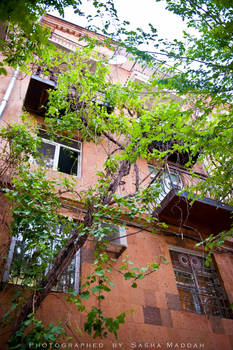 Apartment Building in Yerevan 2