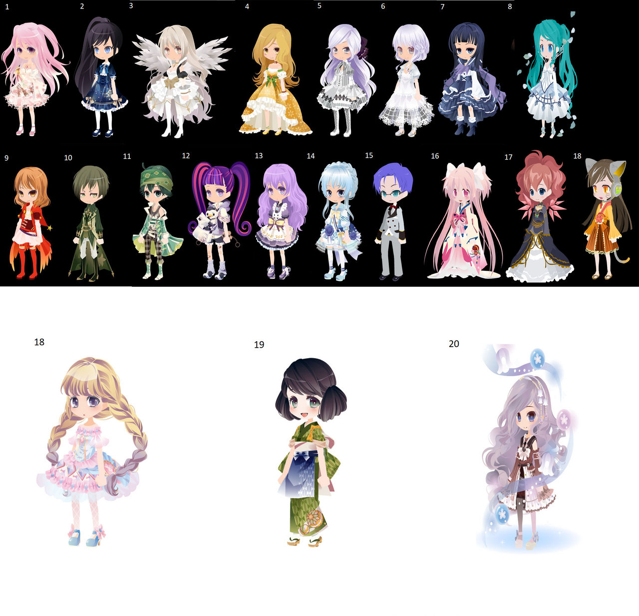 Free Dreamselfy Adopt OPEN by AdoptASelfie on DeviantArt