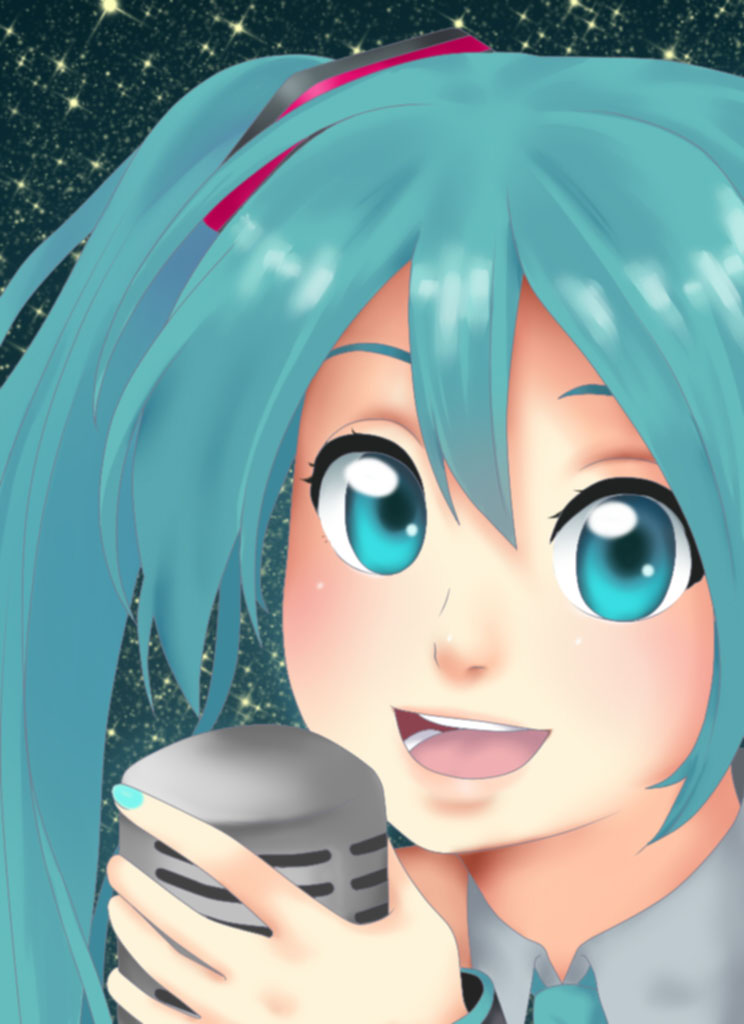 Miku Hatsune