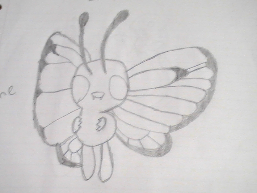 Butterfree