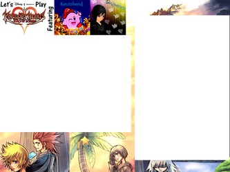 Kingdom Hearts Days Sidebar for Kevinhend