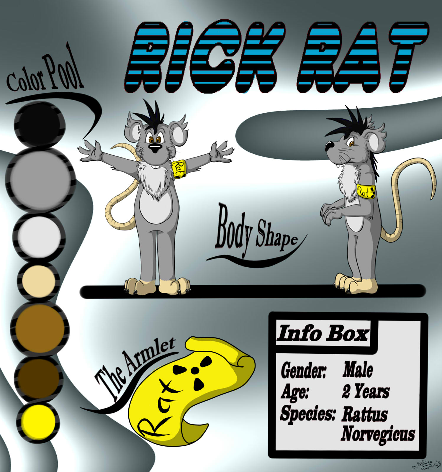 Rick Rat Reference