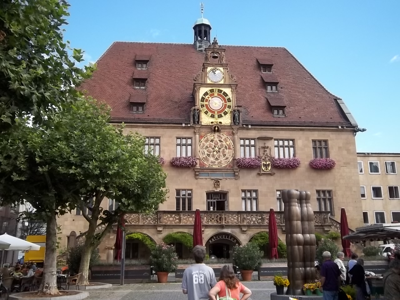 Heilbronn Town Hall